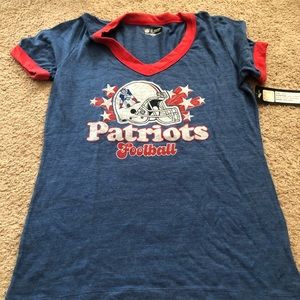 New England patriots shirt